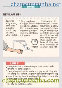 Những vết thương “bình thường” nhưng phải sơ cứu đúng cách không thì… nguy to - Ảnh 3.