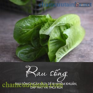 Mùa mưa bão tránh ngay các thực phẩm này kẻo đau bụng - Ảnh 3.