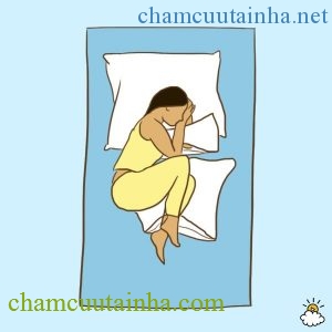 8 tư thế ngủ kì diệu giúp bạn chữa bách bệnh - Ảnh 3.