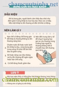 Những vết thương “bình thường” nhưng phải sơ cứu đúng cách không thì… nguy to - Ảnh 2.