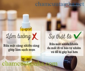 Bỏ ngay 6 lầm tưởng này nếu muốn trị mụn dứt điểm, hiệu quả - Ảnh 1.