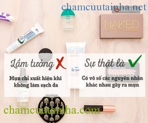 Bỏ ngay 6 lầm tưởng này nếu muốn trị mụn dứt điểm, hiệu quả - Ảnh 3.