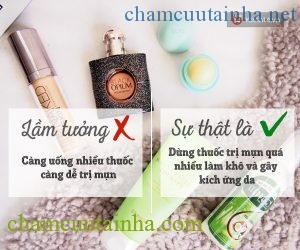 Bỏ ngay 6 lầm tưởng này nếu muốn trị mụn dứt điểm, hiệu quả - Ảnh 4.