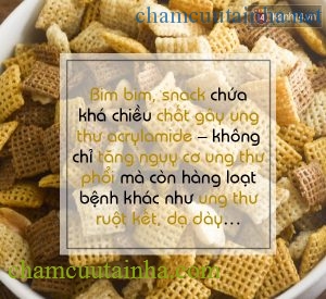 Những món ăn tàn phá phổi chả kém gì hút thuốc lá - Ảnh 1.