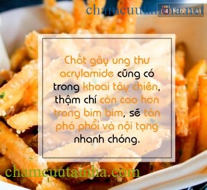 Những món ăn tàn phá phổi chả kém gì hút thuốc lá - Ảnh 2.