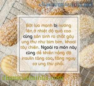 Những món ăn tàn phá phổi chả kém gì hút thuốc lá - Ảnh 4.