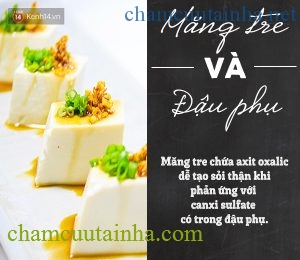 4 khắc tinh với đậu phụ tuyệt đối không được dùng chung - Ảnh 2.