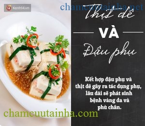 4 khắc tinh với đậu phụ tuyệt đối không được dùng chung - Ảnh 4.