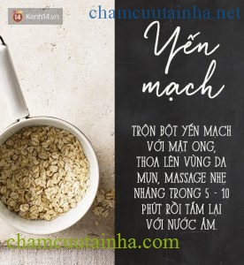 Trị sạch mụn lưng và ngực với nguyên liệu nhà nào cũng có - Ảnh 3.