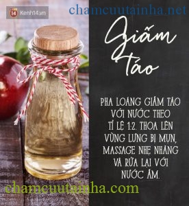 Trị sạch mụn lưng và ngực với nguyên liệu nhà nào cũng có - Ảnh 4.