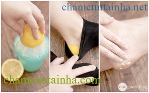 Đến kem trị nẻ cũng phải “chào thua” phương pháp làm hồng gót chân từ vỏ chanh này - Ảnh 2.