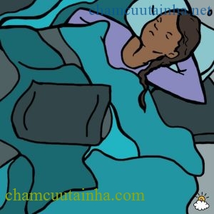 Mắc 5 thói quen khi ngủ này thì coi chừng sức khỏe có vấn đề - Ảnh 4.