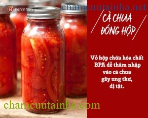 6 loại thực phẩm càng ăn càng nuôi ung thư - Ảnh 1.