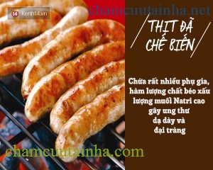 6 loại thực phẩm càng ăn càng nuôi ung thư - Ảnh 5.