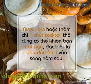 Không chỉ cafe, nếu ăn 4 thực phẩm này cũng khiến bạn mất ngủ - Ảnh 4.