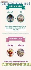 Ăn những món này cùng nhau sẽ giúp cơ thể hấp thụ vitamin tối đa - Ảnh 4.