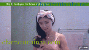 Hết dưỡng da 10 bước, người Hàn lại nổi lên trào lưu gội đầu 10 bước cho tóc đẹp như đi spa - Ảnh 3.