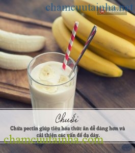 6 thực phẩm mà người bị đau dạ dày cần kết thân - Ảnh 2.