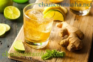 Chanh và gừng - sự kết hợp hoàn hảo nếu muốn detox cho đẹp da, khỏe người ngay tại nhà - Ảnh 3.