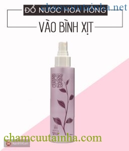 6 cách biến nước hoa hồng thành thần dược vạn năng giải quyết mọi vấn đề về da - Ảnh 1.