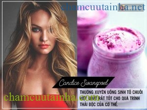 Trào lưu uống sinh tố để đẹp rạng ngời của các thiên thần Victoria’s Secret: họ đã uống gì? - Ảnh 2.