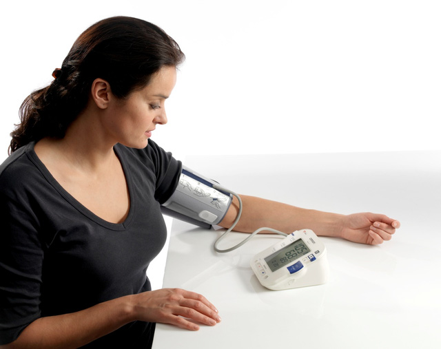 Cách dùng đơn giản nên người bệnh có thể chủ độngđo huyết áp