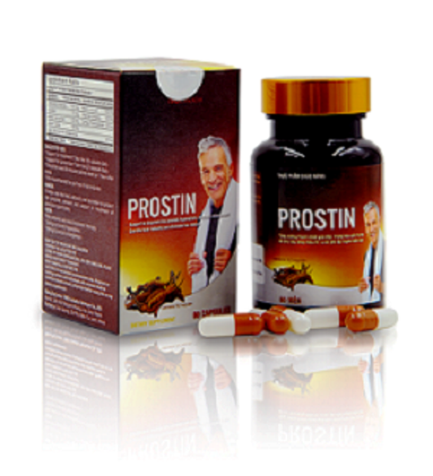 Prostin giúp ngăn ngừa và hỗ trợ các liệu pháp điều trị u xơ, u phì đại tuyến tiền liệt